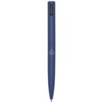 Juana recycled aluminium ballpoint pen (blue ink) - Image 14