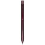 Beatriz recycled brass ballpoint pen (black ink) - Image 8