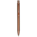 Beatriz recycled brass ballpoint pen (black ink) - Image 15