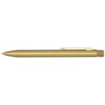 Beatriz recycled brass ballpoint pen (black ink) - Image 4