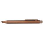 Beatriz recycled brass ballpoint pen (black ink) - Image 18