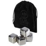Froz stainless steel ice cubes set - Image 2