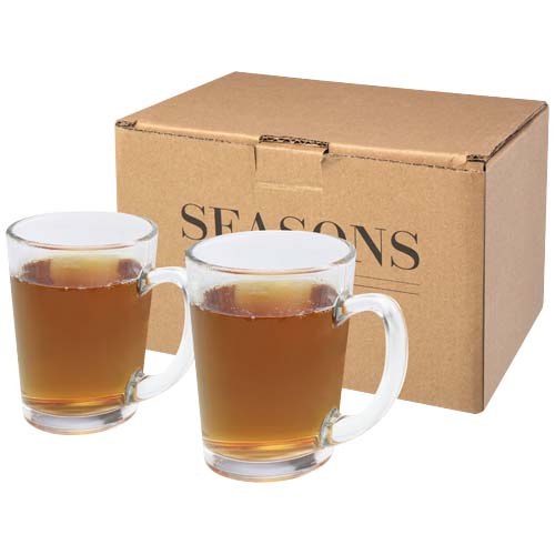 175984170097067 Zeni 2-piece tea glass set - Image 1