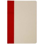 Liliana A5 sugar cane paper hard cover notebook - Image 3