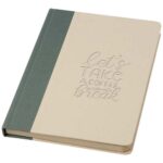 Liliana A5 sugar cane paper hard cover notebook - Image 14