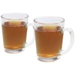 Zeni 2-piece tea glass set - Image 5