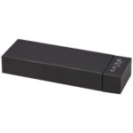 Legato ballpoint and rollerball pen set (blue ink) - Image 3