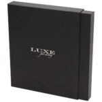 Legato A5 notebook and rollerball pen set (blue ink) - Image 3