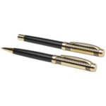 Legato ballpoint and rollerball pen set (blue ink) - Image 6