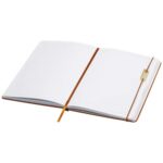 Legato A5 notebook and rollerball pen set (blue ink) - Image 7