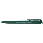 Lucia recycled plastic ballpoint pen (blue ink) - Image 20