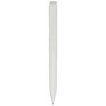 Lucia recycled plastic ballpoint pen (black ink)
