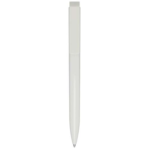 175984173182130 Lucia recycled plastic ballpoint pen (black ink) - Image 1