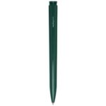 Lucia recycled plastic ballpoint pen (blue ink) - Image 22