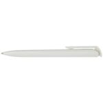 Lucia recycled plastic ballpoint pen (black ink) - Image 3
