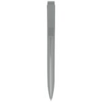 Lucia recycled plastic ballpoint pen (black ink) - Image 23