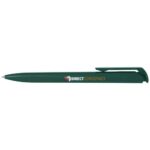 Lucia recycled plastic ballpoint pen (black ink) - Image 18