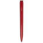 Lucia recycled plastic ballpoint pen (black ink) - Image 9
