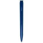 Lucia recycled plastic ballpoint pen (black ink) - Image 14