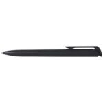 Lucia recycled plastic ballpoint pen (black ink) - Image 31