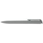 Lucia recycled plastic ballpoint pen (black ink) - Image 25