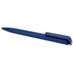 Lucia recycled plastic ballpoint pen (black ink) - Image 15