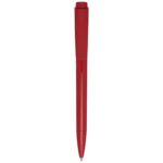 Martha recycled plastic ballpoint pen (blue ink)