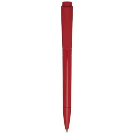 Martha recycled plastic ballpoint pen (blue ink)