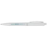 Martha recycled plastic ballpoint pen (blue ink) - Image 32