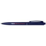 Martha recycled plastic ballpoint pen (blue ink) - Image 8