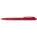 Martha recycled plastic ballpoint pen (blue ink) - Image 3