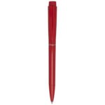 Martha recycled plastic ballpoint pen (blue ink) - Image 4