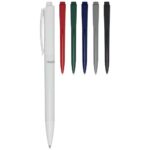 Martha recycled plastic ballpoint pen (blue ink) - Image 30