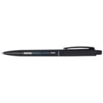 Martha recycled plastic ballpoint pen (black ink) - Image 2