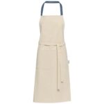 Nia 200 g/m² recycled cotton apron - Image 13