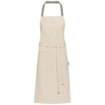 Nia 200 g/m² recycled cotton apron - Image 19