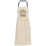 Nia 200 g/m² recycled cotton apron - Image 14