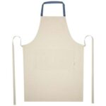 Nia 200 g/m² recycled cotton apron - Image 15