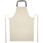 Nia 200 g/m² recycled cotton apron - Image 27