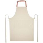 Nia 200 g/m² recycled cotton apron - Image 9