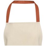 Nia 200 g/m² recycled cotton apron - Image 11