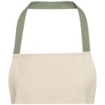 Nia 200 g/m² recycled cotton apron - Image 23