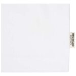 Madras 140 g/m² GRS recycled cotton gusset tote bag - Image 6