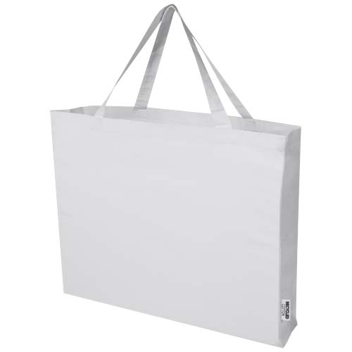 175984183364479 Odessa 220 g/m² GRS recycled cotton tote bag 40L - Image 1