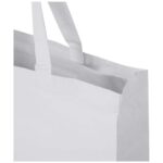 Odessa 220 g/m² GRS recycled cotton tote bag 40L - Image 5
