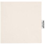 Odessa 220 g/m² GRS recycled cotton tote bag 40L - Image 12