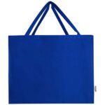 Odessa 220 g/m² GRS recycled cotton tote bag 40L - Image 21
