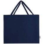 Odessa 220 g/m² GRS recycled cotton tote bag 40L - Image 27