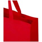 Odessa 220 g/m² GRS recycled cotton tote bag 40L - Image 17