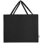 Odessa 220 g/m² GRS recycled cotton tote bag 40L - Image 33